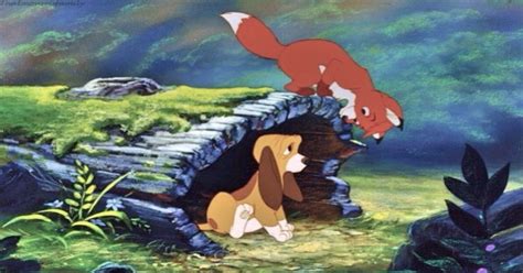 Todd And Copper