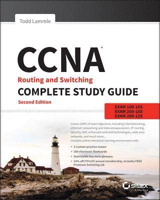 Todd Lammle Ccna Book