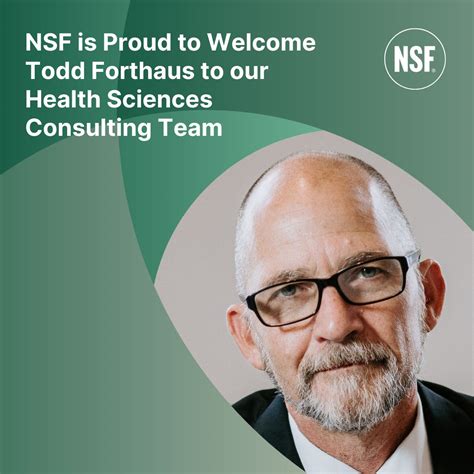Todd Lean Nsf