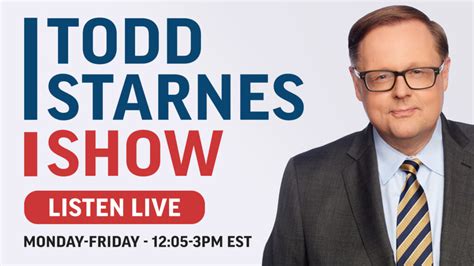 todd starnes show phone number