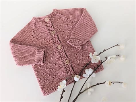 Toddler Cardigan Knitting Patterns