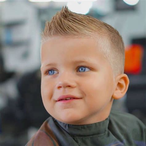 Toddler Haircut Styles