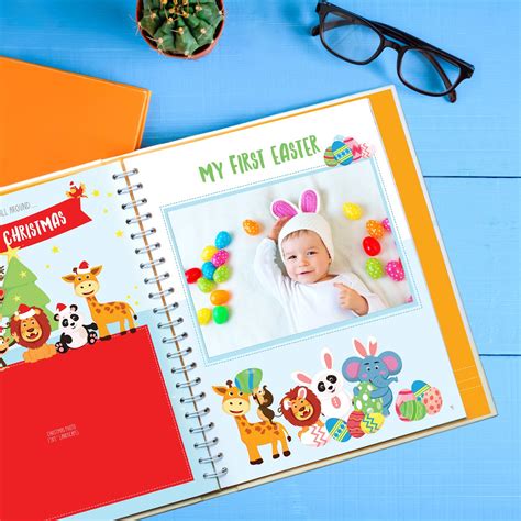 Read Toddler Memory Book A Journal And Scrapbook For The Toddler Years Memory Keepsake Book 