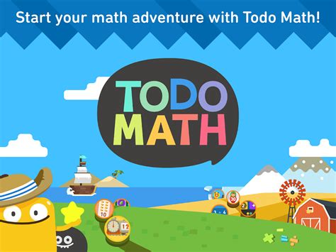 Todo A New Math App For Kids To Todo Math For Kids - Todo Math For Kids