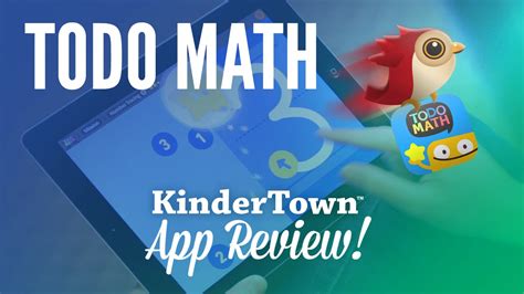 Todo Math App Review Jan Clifton Watford Todo Math For Kids - Todo Math For Kids