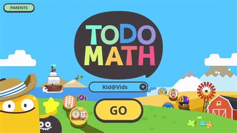 Todo Math For Kids   Todo Maths Early Elementary Maths For Kids Education - Todo Math For Kids