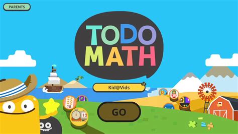 Todo Maths Early Elementary Maths For Kids Education Todo Math For Kids - Todo Math For Kids