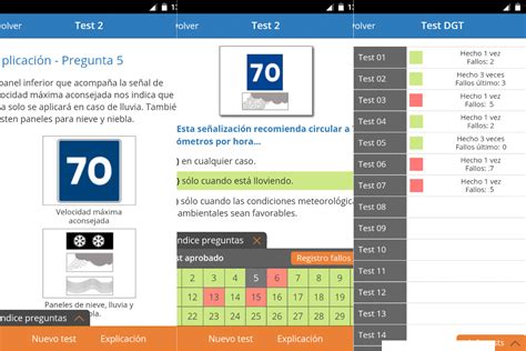 Todo Test Dgt
