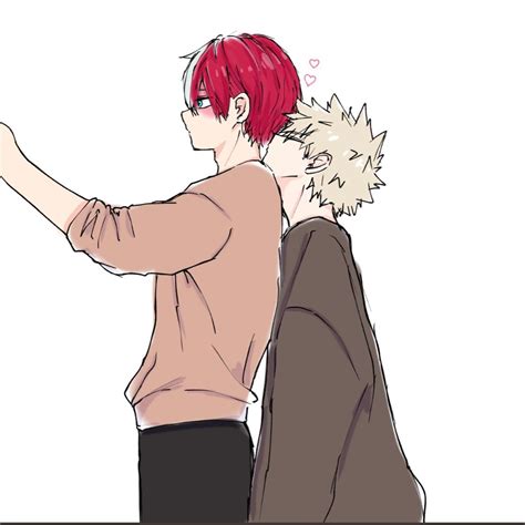 todobaku 🌸💤 Anime chibi, Friend anime, Cute anime boy