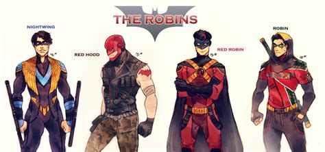 Todos Los Robin