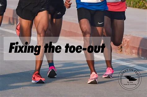 Toe In And Toe Out