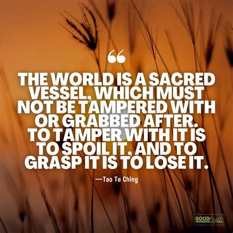 Toe Te Ching Quotes