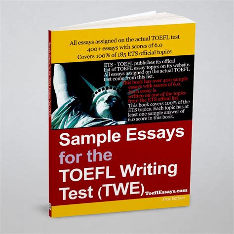 toefl sample essays bing