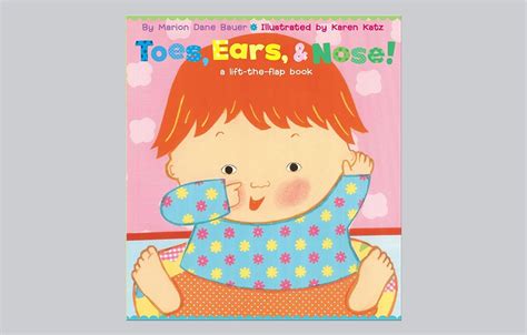 Toes Ears Nose