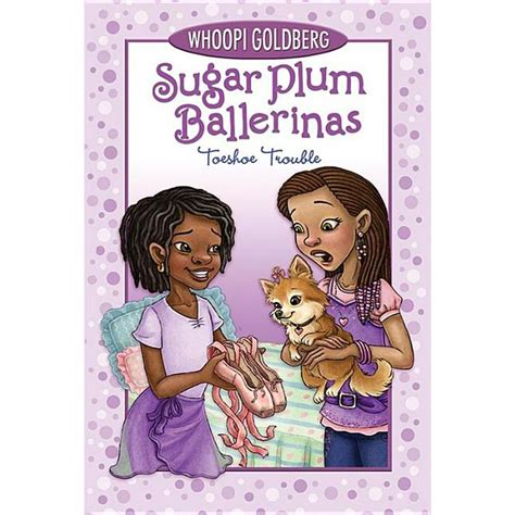 Download Toeshoe Trouble Sugar Plum Ballerinas Book 2 