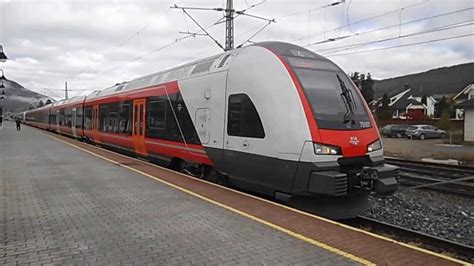 tog fra drammen