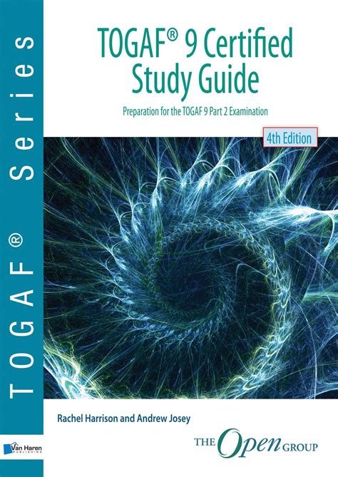 Togaf 9 Certified Study Guide 4th Edition Prepara