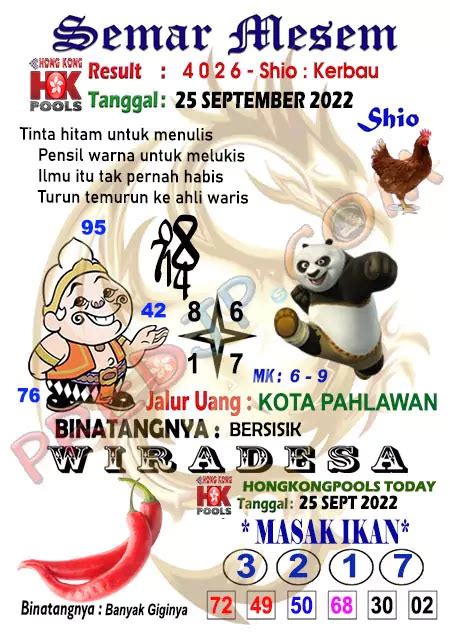 TOGEL HKG6D 🥈 DATA TOGEL HKG6D - Jadi lengkapi terus pengetahuan dengan