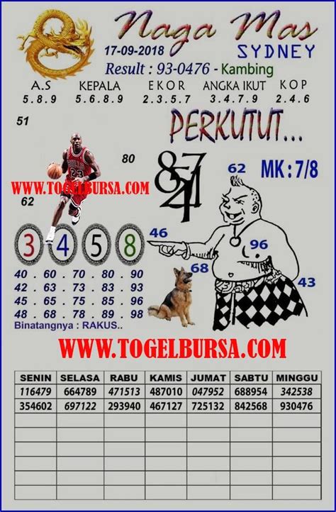 TOGEL 44 - Data SDY: Togel Sidney Pools, Keluaran SDY Hari Ini, Pengeluaran