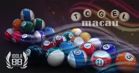 TOGEL HARI MACAU - Toto Macau | Pengeluaran Macau | Keluaran Macau Pools | Data