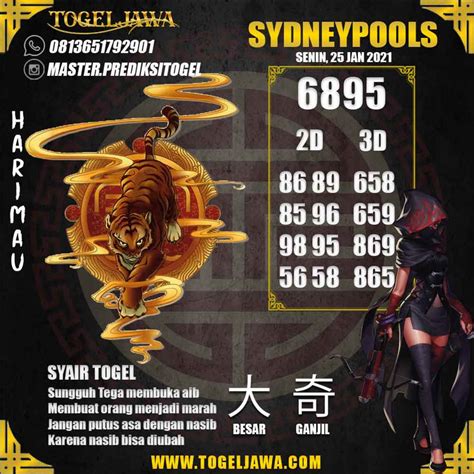 TOGEL SDY MASTER - PREDIKSI TOGEL SYDNEY » MASTERTOGEL