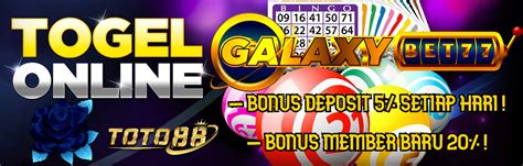 TOGEL TOTO 88 - TOTO88 🏆️ Platform Toto Terdepan & Situs Togel 4D Online