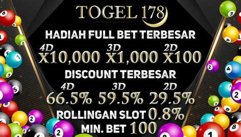 Togel178 Slot