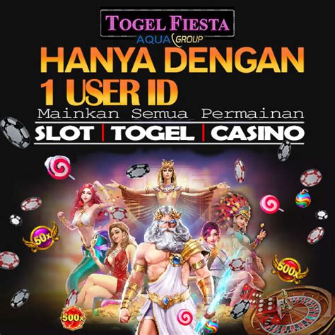 TOGELFIESTA AKSESMUDAH