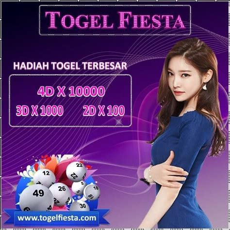 TOGELFIESTA LIVECHAT