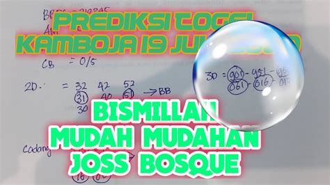 TOGELKAMBOJA 📣 TOGEL KAMBOJA ☄️  RAMU IBS