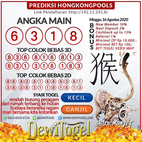 TOGEL WAP Pemberian Beasiswa Oleh Dinas Pendidikan Sorong