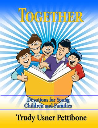 Together Devotions For Young Children And Families