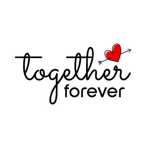 Together Forever Gif