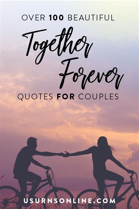 Together Forever Quotes