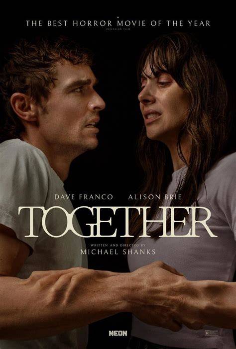 together nude scene