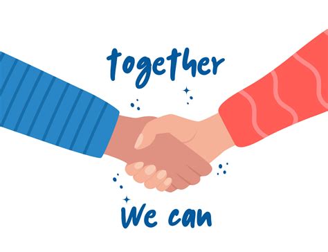 together we can artinya