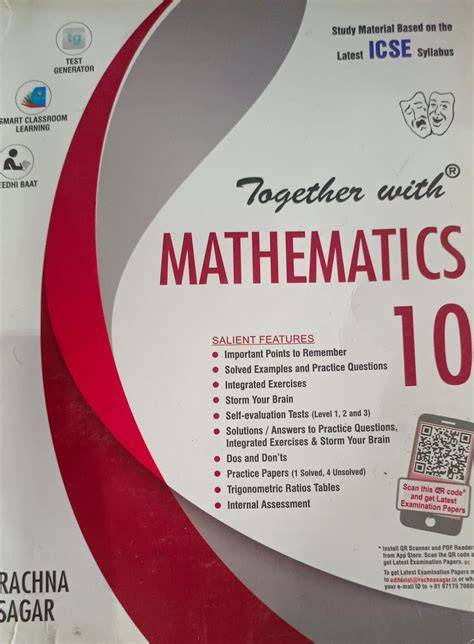 together with mathematics class 10 cbse
