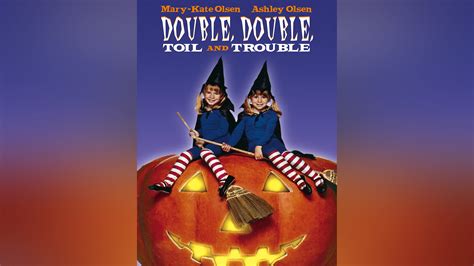 Toil And Trouble
