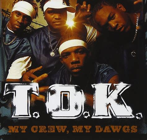 tok my crew my dog album