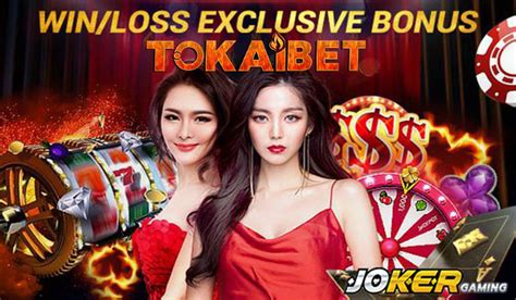 Tokaibet Agen Slot Joker123 Pokerajaib Terpercaya 2023 Online