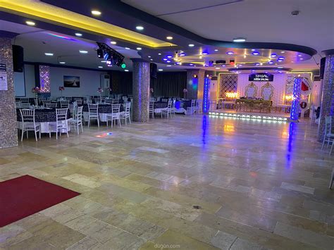 tokat dedeman otel düğün salonu 