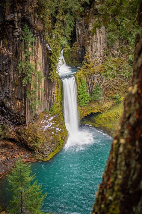 toketee oregon