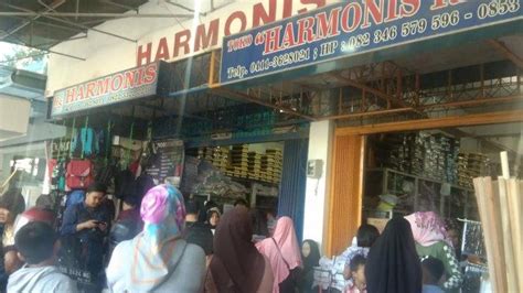 Toko Harmonis Ragam Toko Pakaian Seragam Grosir Seragam Sekolah Makassar - Grosir Seragam Sekolah Makassar