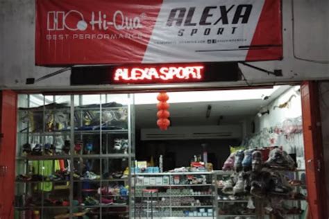 toko olahraga surabaya