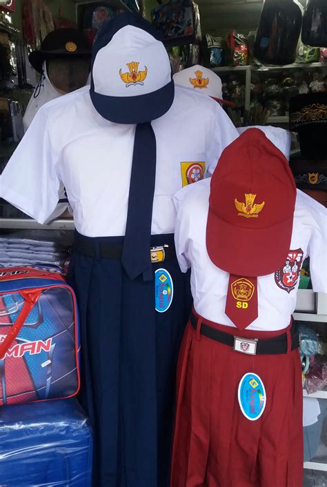 Toko Seragam Sekolah Terdekat  Toko Batik Denpasar Bali - Toko Seragam Sekolah Terdekat