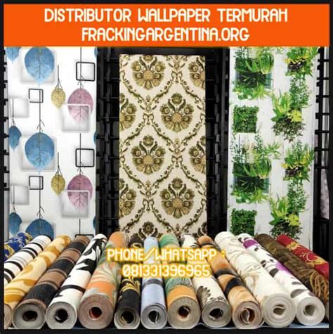 toko wallpaper dinding makassar