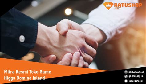 TOKO GAME DOMINO - Isi ulang Higgs Domino Island