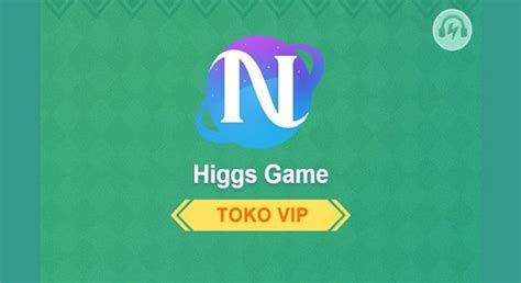 TOKO VIP HIGGS GAME - Bang RJ Store - Top Up Game Termurah & Tercepat Proses Instan