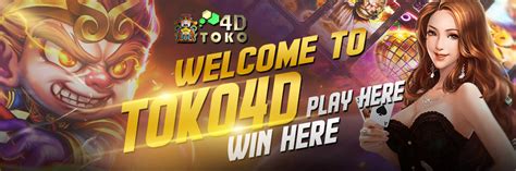  Toko4d Slot - Toko4d Slot