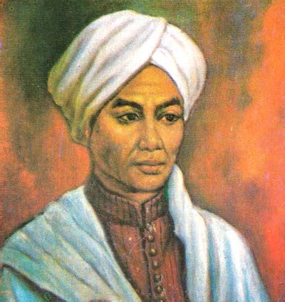 Tokoh Perang Diponegoro